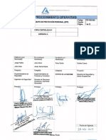 POP-SSO-002 Gestión Del Equipo de Protección Personal (EPP)