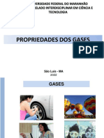 Aula 1 Propriedade Dos Gases