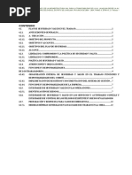 4.2 Plan de Seguridad y Salud en El Trabajo