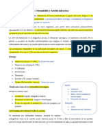 Osteomielitis y Artritis Infecciosa