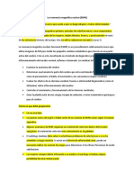 La Resonancia Magnética Nuclear MI PARTE