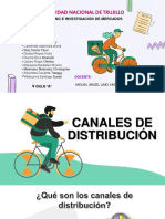 Marketing - Canales de Distribución