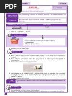 IV Ciclo Sesion Dia 5 Tutorialisto