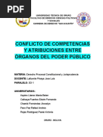 Monografia - Derecho Procesal Constitucional 