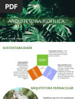 Design Biofílico