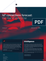 IoT Connections Forecast - The Rise of Enterprise