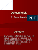 Osteomielitis