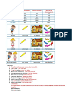 A1-2 Exercices Avec Les Possessifs Correction