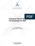 Revit 2022 Fundamentals For Mep