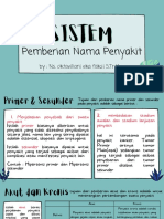 Sistem Pemberian Nama Penyakit