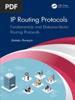 IP Routing Protocols Fundamentals and Distance Vector Routing