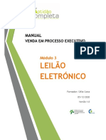 Manual e Leilões