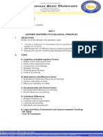 Written Report Unit 2 Bsed Fil 1a