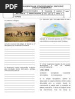 Camadas Da Atmosfera e Fusos Horarios