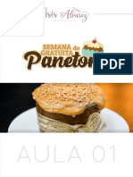 Semana Dos Panetones - Aula 01