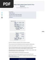 What Makes SaaS Lifetime Deals Great For Your Business