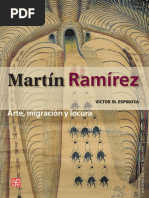 Espinosa 2019 Martín Ramírez Arte Migración y Locura Introducción