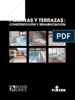 Piscinas y Terrazas Construccion y Rehab