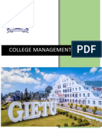 College Management System