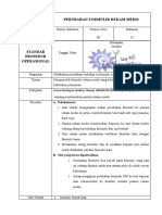 SPO Perubahan Formulir Rekam Medis