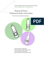 Practica-Titulación de Acidos Grasos Libres