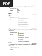 Examen II Parcial