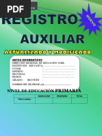 Registro Primaria