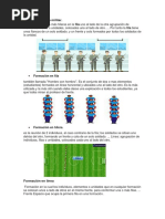 Formación Militar