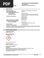 Kidde Fenwal 93-191001-001 Electronic Initiator Assembly 04102015 GHS SP