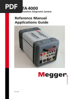 DELTA 4000: Reference Manual Applications Guide