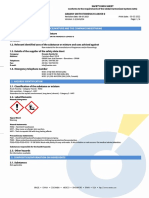 Ventós: 1. Identification of The Substance/Mixture and The Company/Undertaking