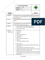 Sop Pelayanan Imunisasi