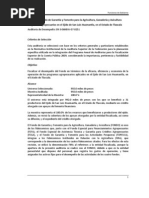 2009 Fondo de Garantía y Fomento para La Agricultura, Ganadería y Avicultura - Programas Agropecuarios en El Ejido de San Luis Huamantla, Tlaxcala