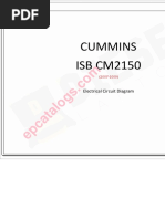 Cummins - ISB6.7 CM2150 (2007-09)