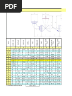 Useful Piping & Structural Data