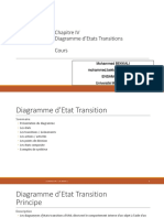 4 - Etats Transitions