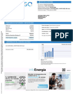 Endesa Factura PM2201N1479496