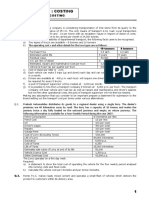 7 - Operating Cosing