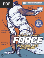 FORCE - Dynamic Life Drawing