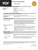 MSDS-VT-019 Poly - Xan