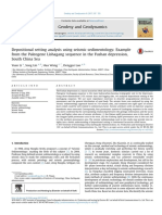 Geodesy and Geodynamics: Yuan Li, Song Lin, Hua Wang, Denggui Luo