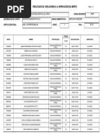 Resultado Apelaciones