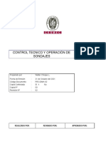 Procedimiento de Sondaje PRO DMH 02