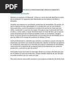 Presentación Del Desafío: Desafios de Administracion de La Produccion Sesion 3 Unidad de Aprendizaje 5