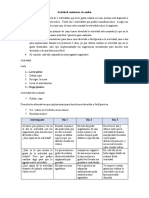 Actividad Resistencia Al Cambio