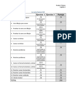 Prueba 1º Básico CAP 2 Suma Hasta El 10