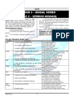 Lesson 3 Modal Verbs Licao 3 Verbos Moda