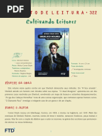 Projeto de Leitura Sherlock Holmes