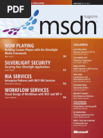 MSDN Magazine 052010