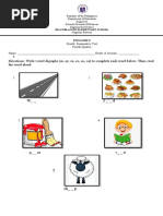 Ipes Q4 3RD Summative Test